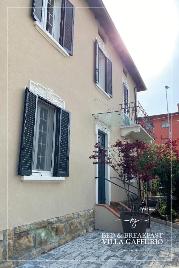 Villa Gaffurio Bergamo Exterior foto