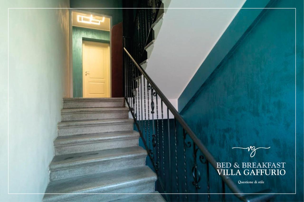 Villa Gaffurio Bergamo Exterior foto