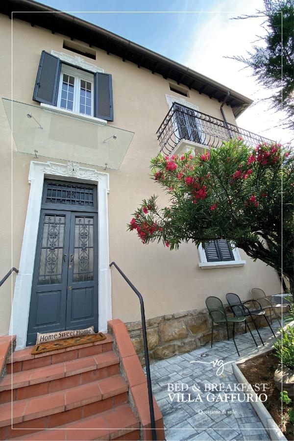Villa Gaffurio Bergamo Exterior foto